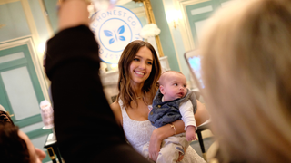 Jessica Alba's Honest Company Issues Recall for Possible Contaminated Baby Powder